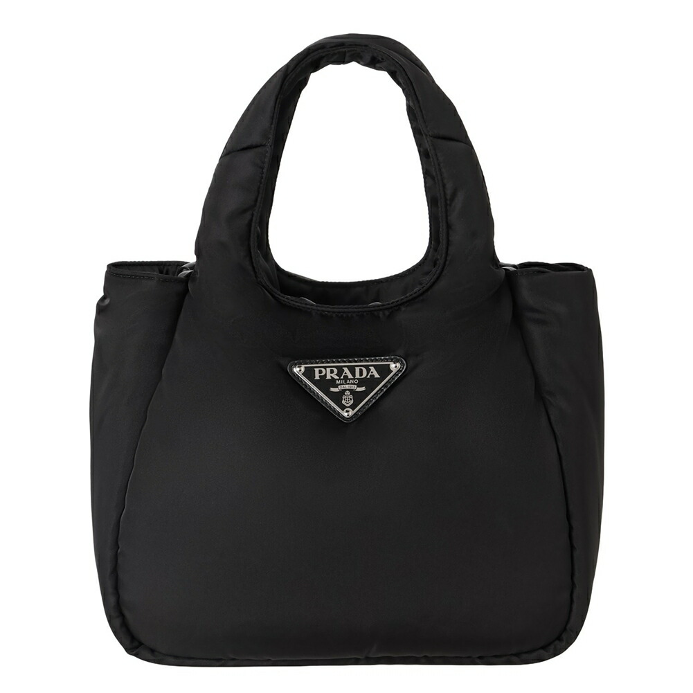 楽天市場】プラダ PRADA トートバッグ メンズ ブラック 黒 2VG042 973