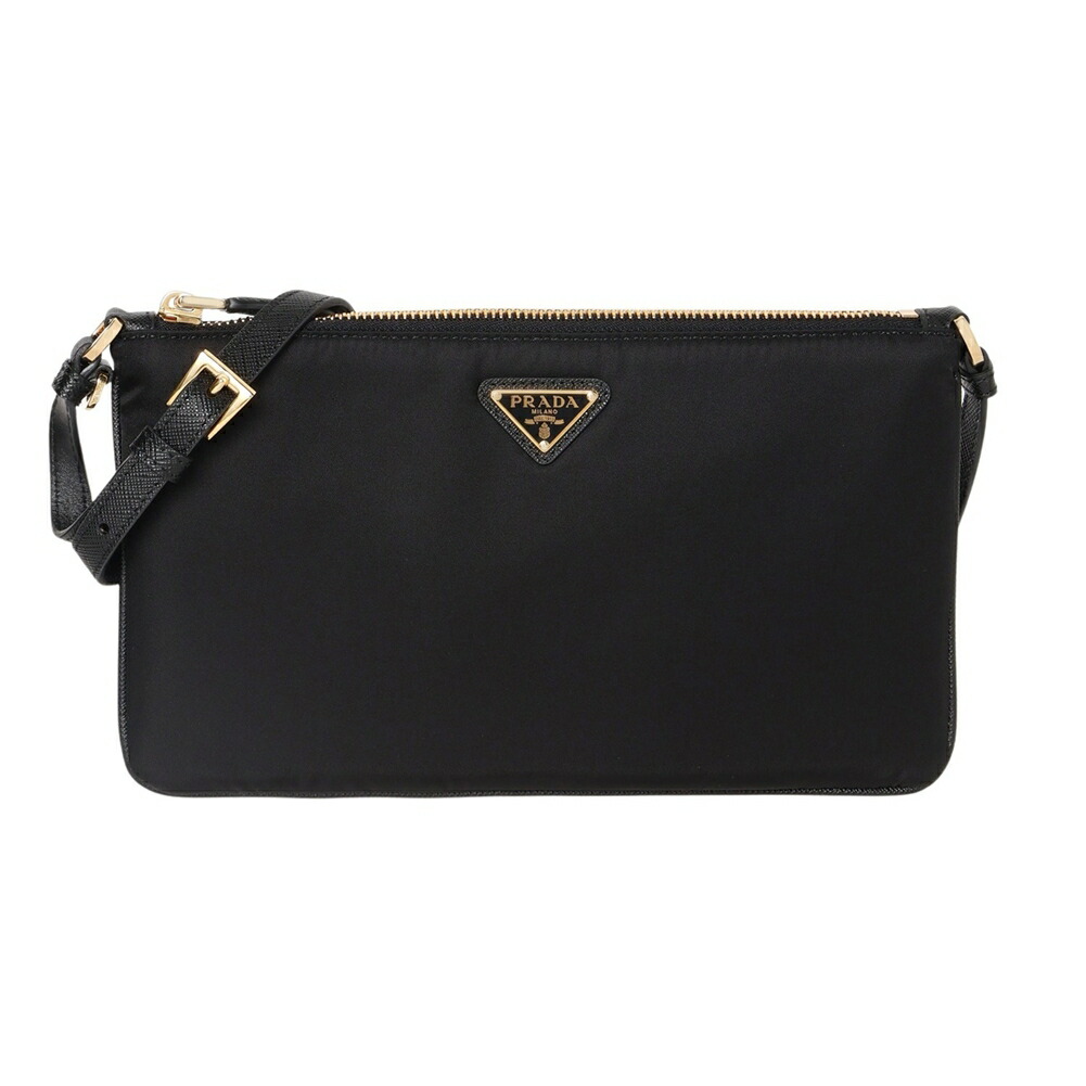 楽天市場】プラダ ショルダーバッグ ポシェット PRADA 2ZH068 053