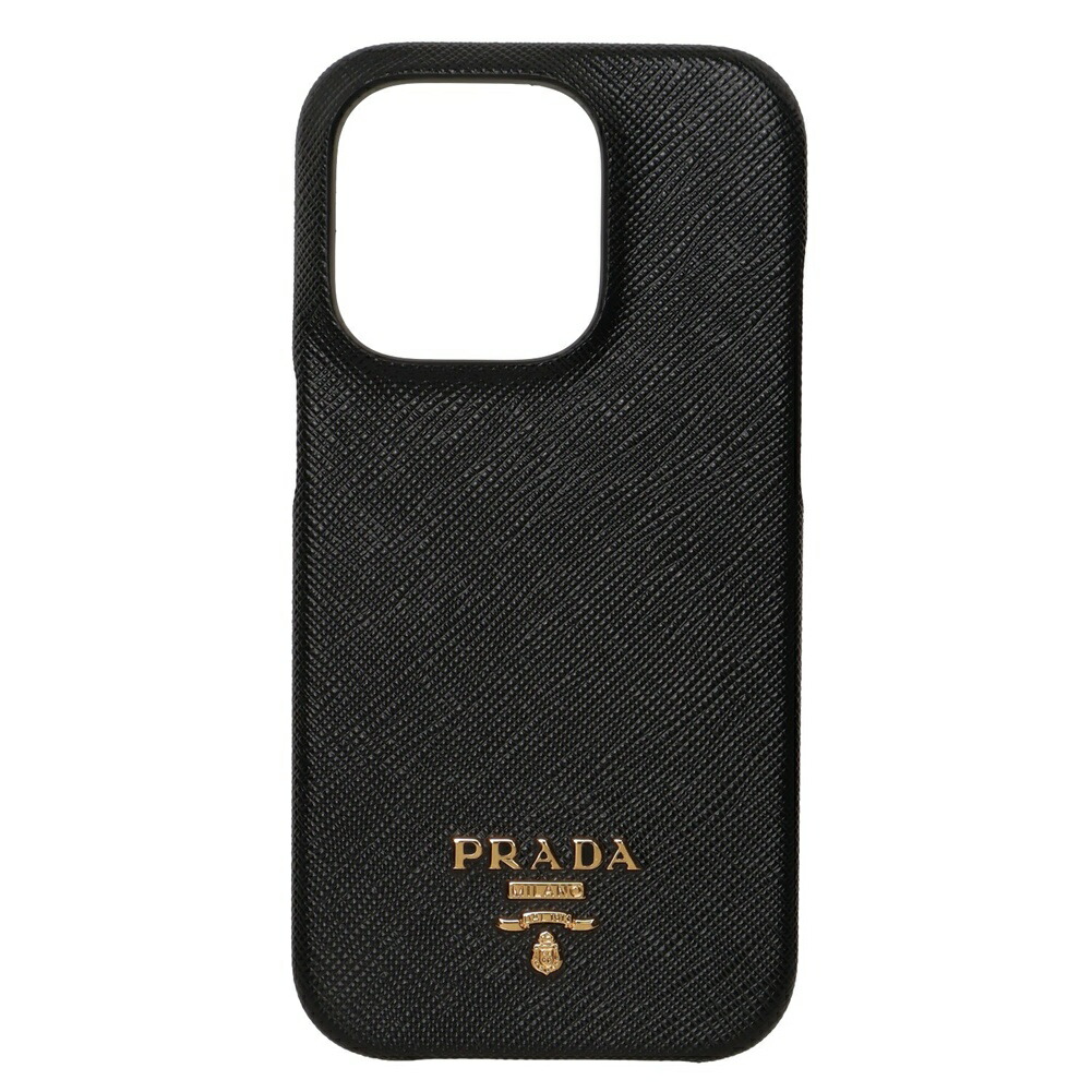 楽天市場】プラダ PRADA メンズ iPhone 13 Pro 専用ケース SAFFIANO
