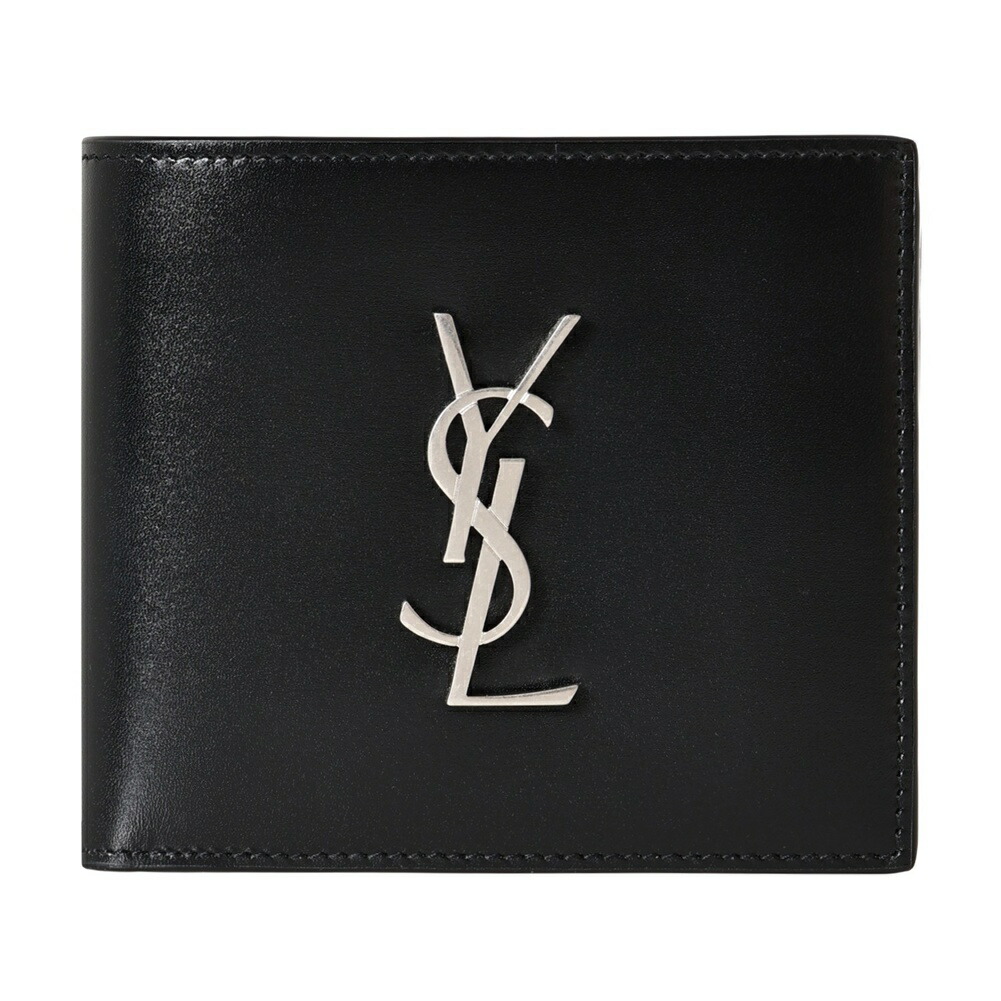 楽天市場】サンローランパリ SAINT LAURENT PARIS 財布 二つ折り