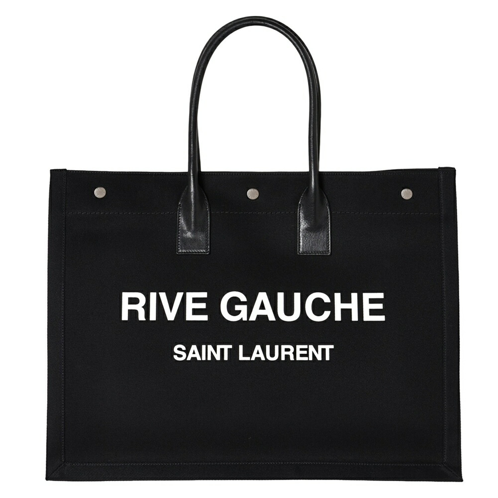サンローラン トートバッグ 499290 96N9E 1070 ブラック SAINT LAURENT｜Select Soleil