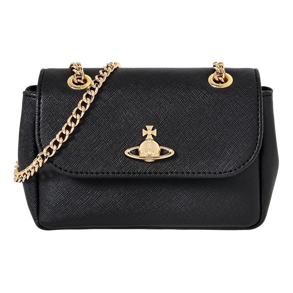 ヴィヴィアン　ショルダーバッグ　ブラック 楽天市場】ヴィヴィアン ウエストウッド ショルダーバッグ Vivienne