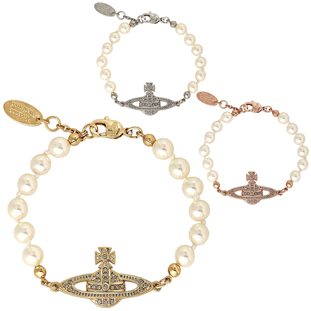 ヴィヴィアンウエストウッド ブレスレット 61030001 Vivienne Westwood|Select Soleil