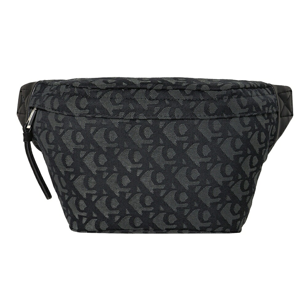 カルバンクライン ボディバッグ LV04G3177GUB1 ブラック CALVIN KLEIN｜Select Soleil