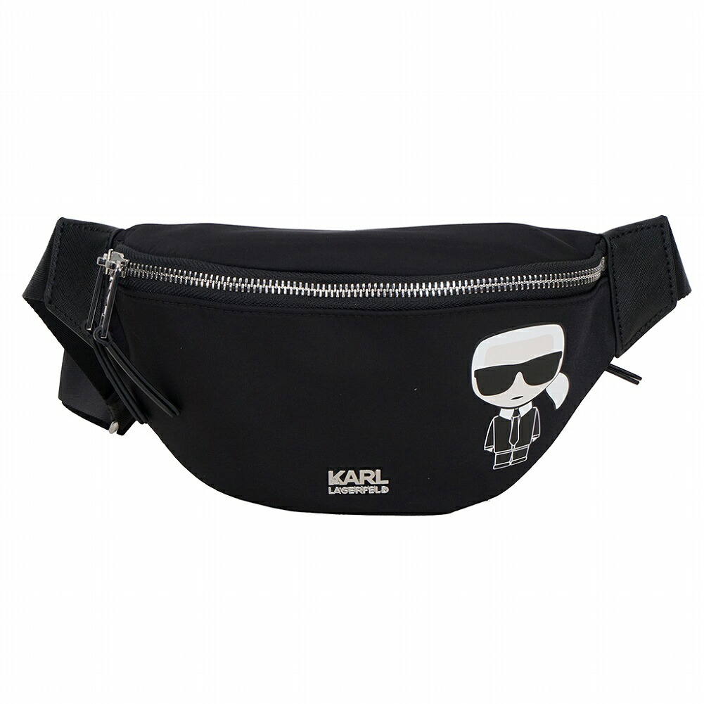 正規品 ボディバッグ ウエストポーチ 1w3001 ボディバッグ カールラガーフェルド 999 Lagerfeld Karl レディース Www Ethiopianreporter Com