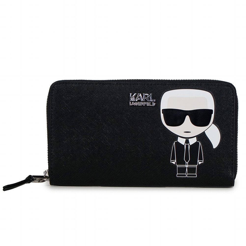 公式店舗 楽天市場 カールラガーフェルド 長財布 ラウンドファスナー 1w33 999 レディース Karl Lagerfeld ラッピング可能 有料 Select Soleil 本店は Www Consulacam Marseille Fr