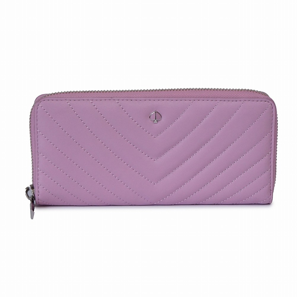 楽天市場】kate spade (ケイトスペード) 長財布 ラウンド