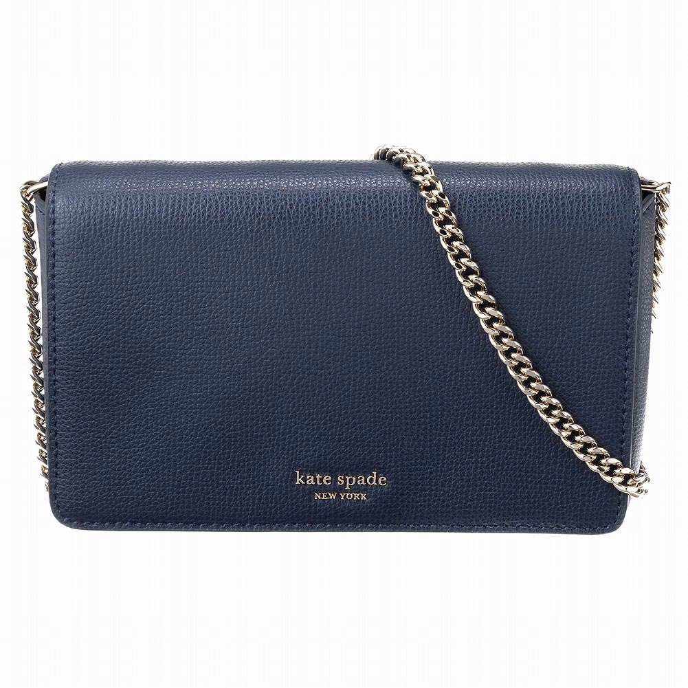新作・即日発送 ★Kate Spade★ Phoebe チェーン ウォレット Phoebe Turnlock Wallet On Chain | Kate Spade New York