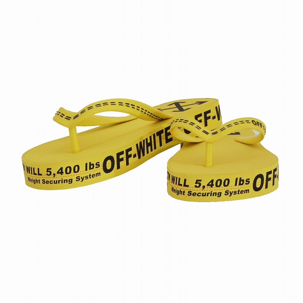 DSQUARED2★新作 ロゴプリント ビーチサンダル ★関税/送料込 Dsquared2 ディースクエアード ロゴ ビーチサンダル - FARFETCH