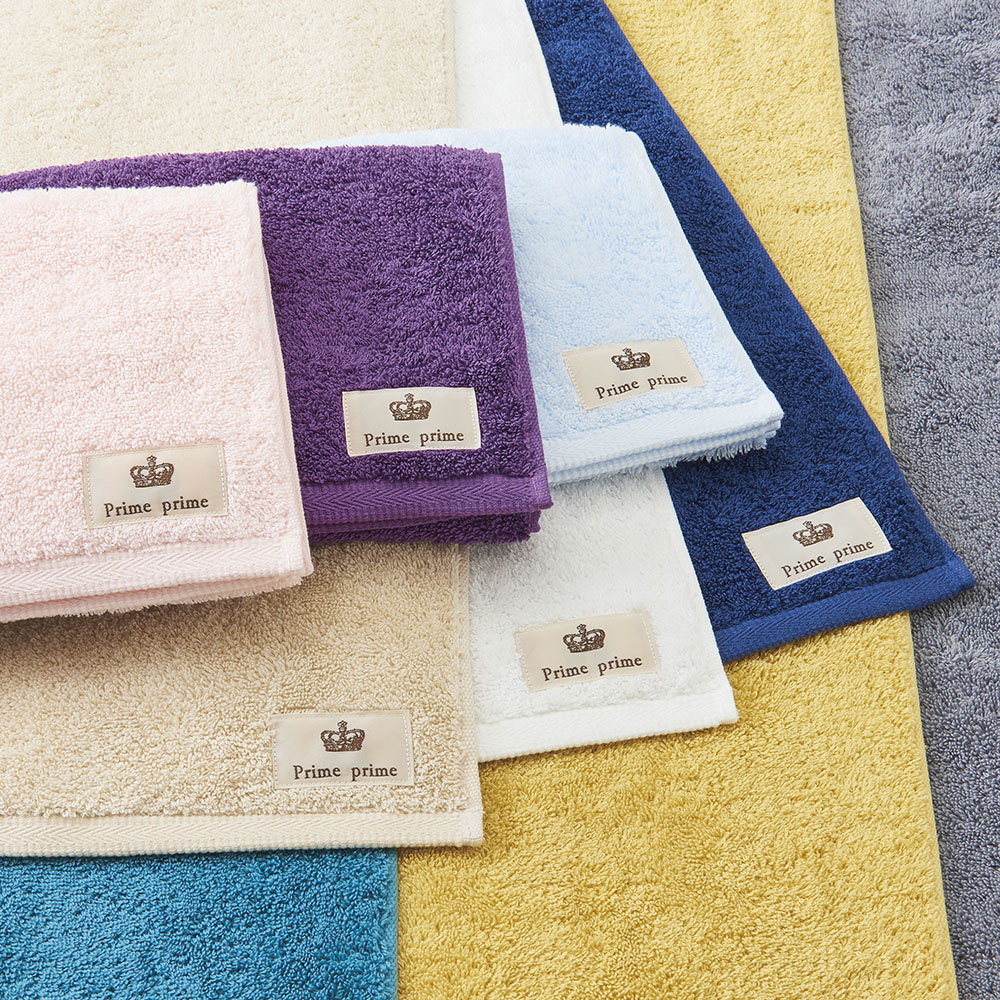 楽天市場】昭和西川 プライムプライム Prime prime バスタオル カラー