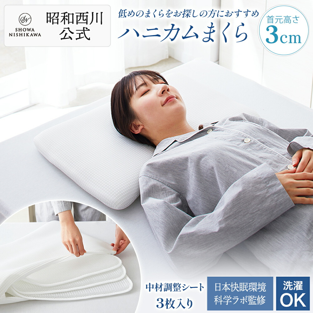 楽天市場】昭和西川公式【夫婦セット】ホテルモードまくら