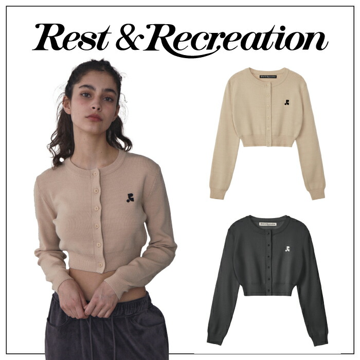 楽天市場】【国内発送】【Rest&Recreation】RR HIGH NECK LONG SLEEVE