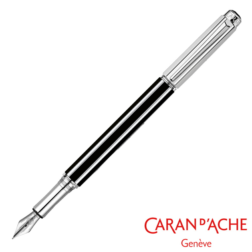 CARAN D\u0027ACHE 水道の栓短距離競走 バリアス 瀬戸もの黒いこと 筆 4490-020