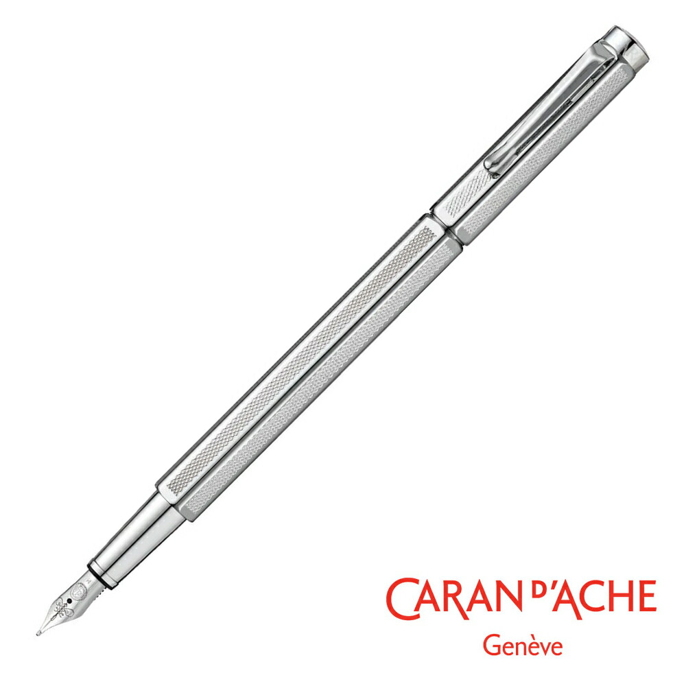 【名入れ無料】 Caran d'Ache Ecridor カランダッシュ エクリドール レトロ Retro 万年筆 0958-475/0958-485/0958-495/0958-465 27,720円