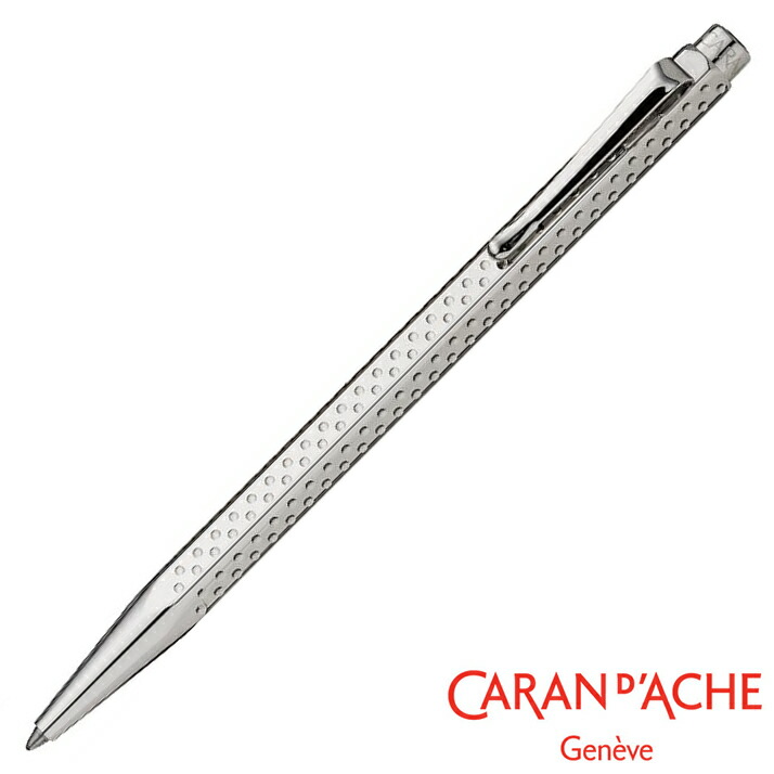 【名入れ無料】 Caran d'Ache Ecridor カランダッシュ エクリドール ゴルフ Golf ボールペン 0890-516｜世界の筆記具　報画堂