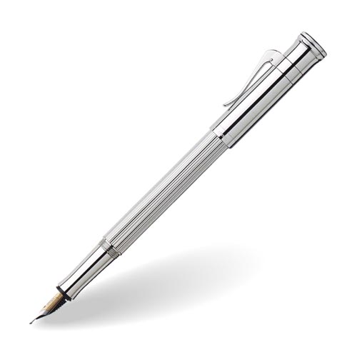 FABER-CASTELL ファーバーカステル 古典派音楽寄せあわせ スターリングしろがね色 筆 14857(0-3)
