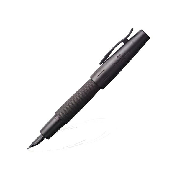 FABER-CASTELL ファーバーカステル ひな型 情感 ピュアブラック 筆 148620