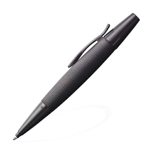 FABER-CASTELL ファーバーカステル デザイン エモーション ピュアブラック ボールペン 148690