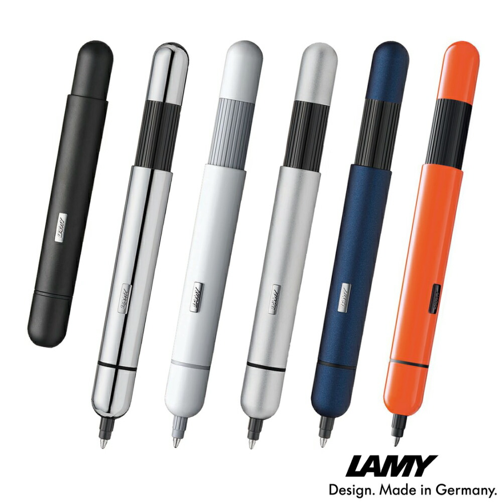 Lamy pico カラムシ ピコ ボールペン L288/L289/L288WT/L287/L288IB/L288LO-N