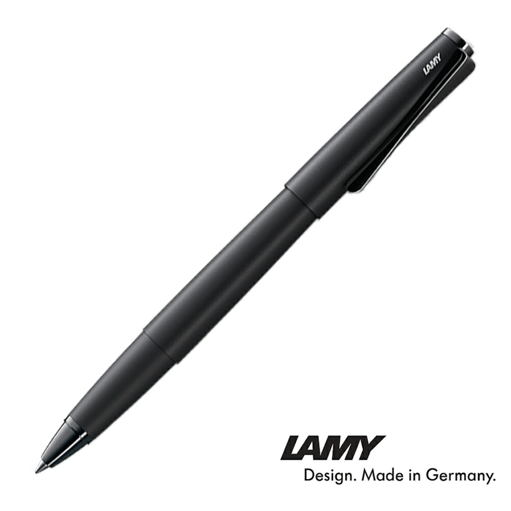 LAMY スクリブル　オールブラック　ボールペン ラミー スクリブル ブラックボールペン 【公式通販】