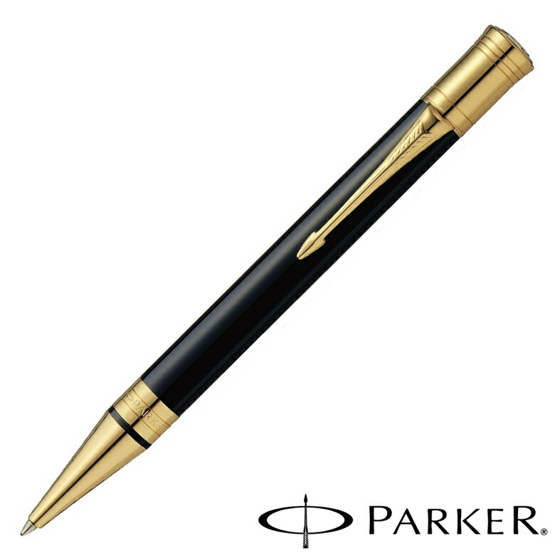 パーカー デュオフォールド ローラーボール ボールペン 英国製 parker 新品)PARKER パーカー ボールペン デュオフォールド クラシック