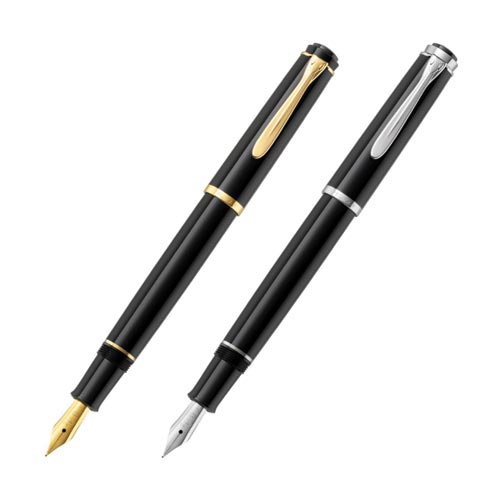 ペリカン PELIKAN クラシック 万年筆 P200/P205 ブラック