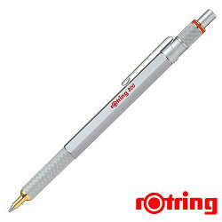 Rotring ロットリング 800 ボールペン シルバー 2032580