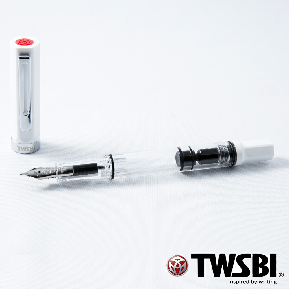 楽天市場】TWSBI ツイスビー Kai カイ 万年筆 TW1400(11-14) : 高級
