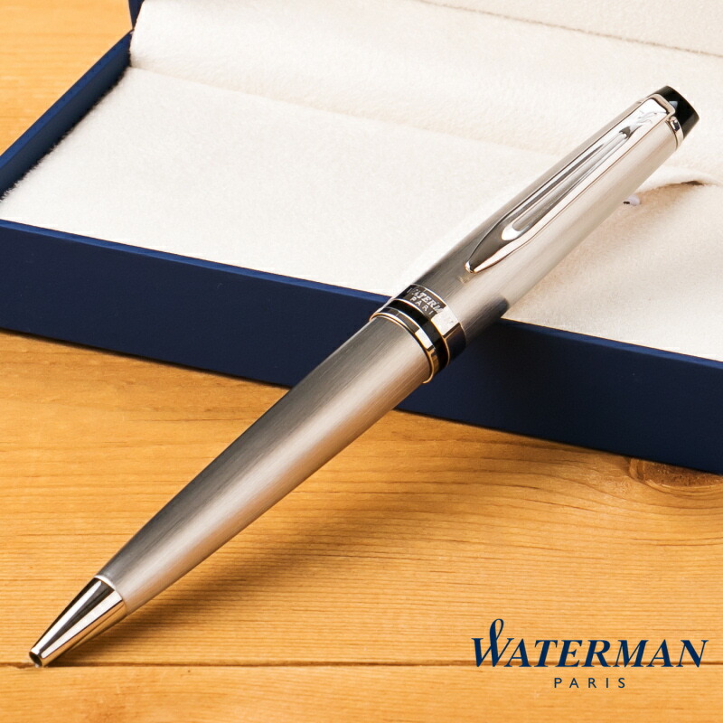 Waterman ローラーボールペン　エレガンスアイボリー 楽天市場】ウォーターマンWATERMAN ボールペンELEGANCE