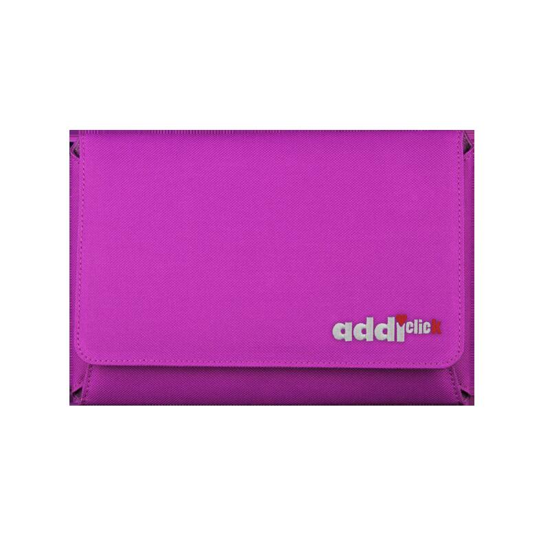 【1000円OFFクーポン対象】 addi クリックシステム 輪針セット 付け替え式 ドイツ製 日本語説明書付き (ロング)