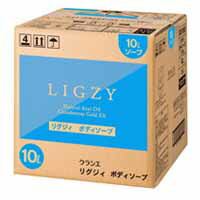 【貨物輸送無料】クラシエ LIGZY[リグジィ]上半身石ケン（１０Ｌ）
