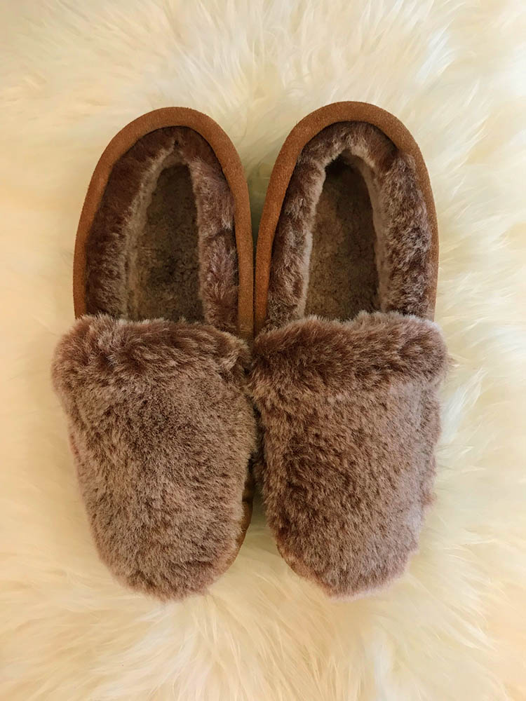 楽天市場】EMU CAIRNS REVERSE FUR ケアンズリバースファーモカシン