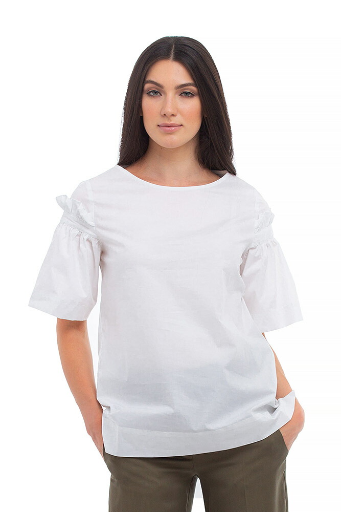 【中古】 bitnabi ビンナビ ビッグカラーブラウス 授乳服 ホワイト  111421144 楽天市場】【中古】 bitnabi ビンナビ ビッグカラーブラウス