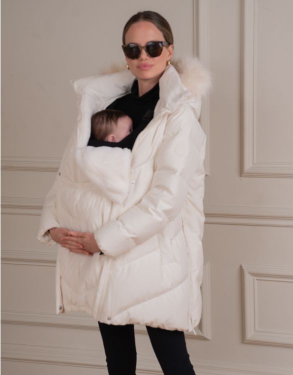 楽天市場】Seraphine VALETTA 3in1 ウィンターマタニティ・ベビー