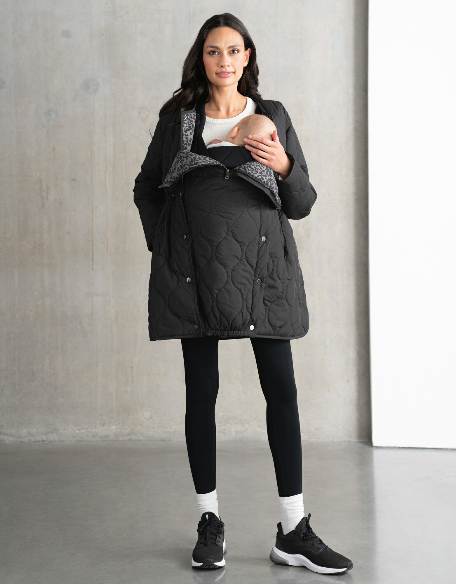 楽天市場】Seraphine VALETTA 3in1 ウィンターマタニティ・ベビー