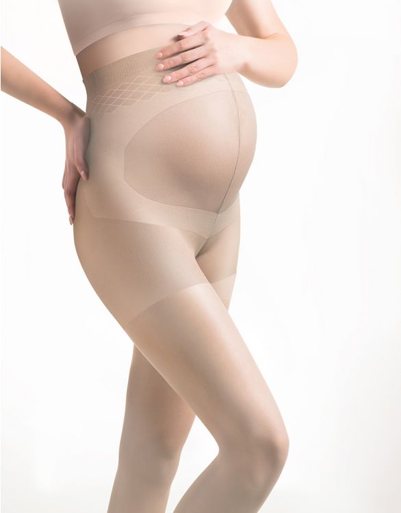 楽天市場】Seraphine MOTHERマタニティタイツ 15デニール-ブラック