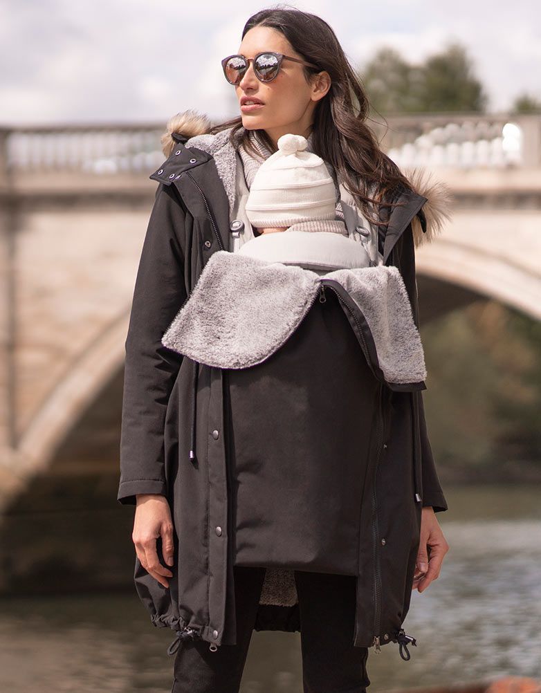 Seraphine VALETTA 3in1 ウィンターマタニティ・ベビーコート Seraphine VALETTA 3in1 ウィンターマタニティ・ベビーコート