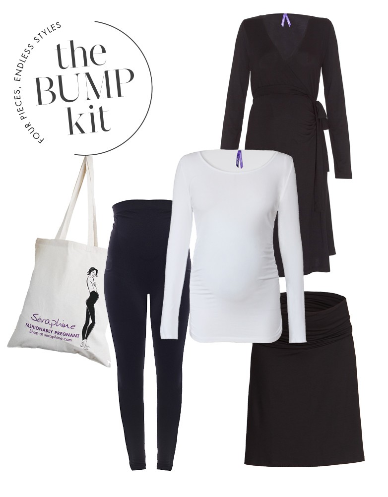 【楽天市場】Seraphine PARIS BUMP KIT セラフィンマタニティキット 4点セット：ソルレガロ・インターナショナル
