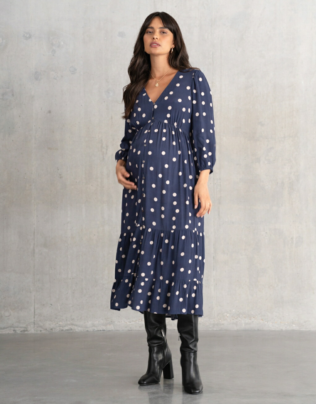 楽天市場】Seraphine SHIVONNE（シボンヌ） ＜授乳対応＞ラップミディ