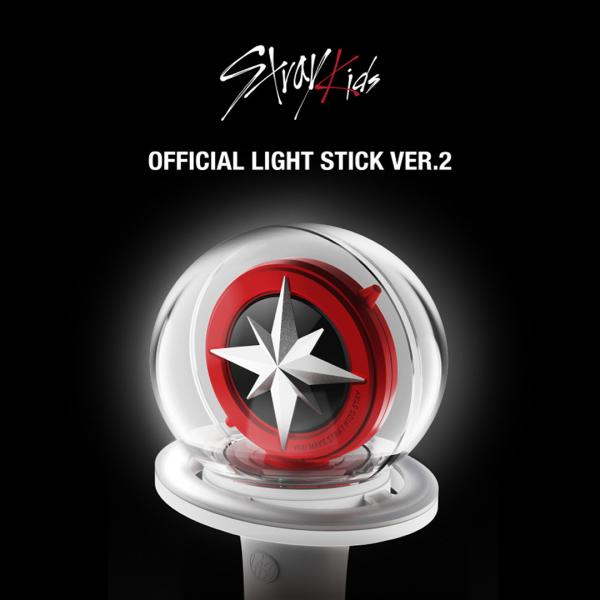 Stray Kids スキズ ペンライトLight Stick Ver.2 Amazon.co.jp: 【JYP Shop JAPAN公式商品】Stray Kids スキズ