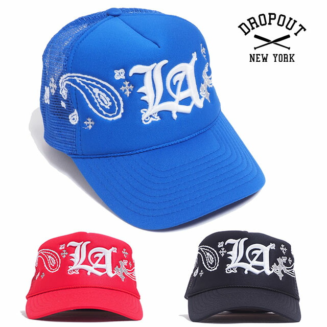楽天市場】LA ROPA / LA To Live and Fly In Trucker Hat : VENTURER