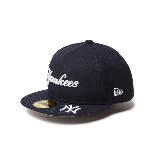 NEWERA 59fifty ニューヨークヤンキース　ピンストライプ　7 1/4 NEW ERA/ニューエラ 59FIFTY Pinstripe ピンストライプ