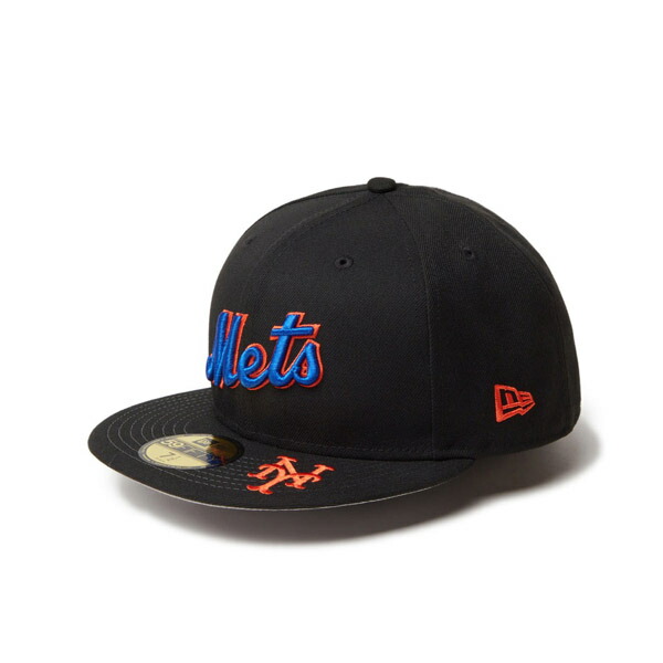 NEWERA ニューエラ ニューヨーク　メッツ　2トーン　キャップ 楽天市場】NEWERA CAP ニューエラ キャップ 59FIFTY MLB 2-Tone