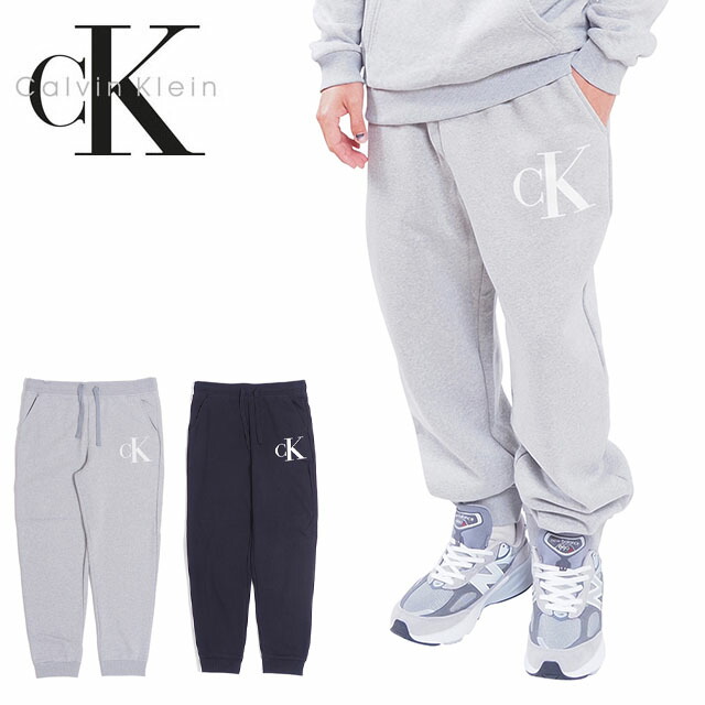 カルバンクライン ロゴテープフリースジョガー Calvin Klein（カルバン・クライン）の「【WEB限定】ロゴ
