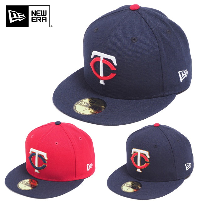 楽天市場】NEW ERA MINNESOTA TWINS 【ON-FIELD PERFORMANCE