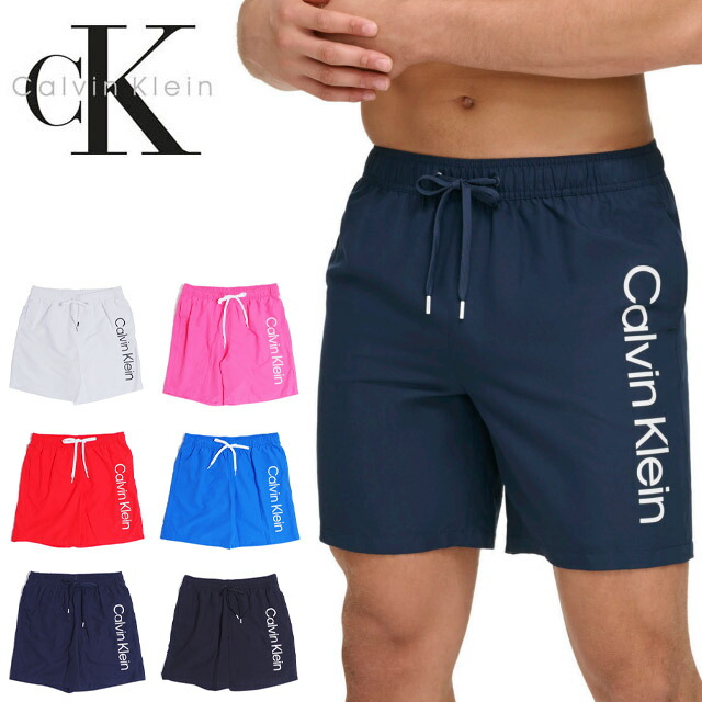 カルバンクライン　スイムウェア　メンズ Calvin Klein カルバンクライン 水着 CALVIN KLEIN スイム