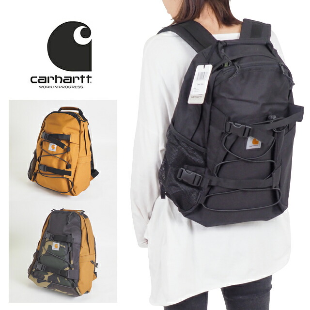 carhartt リュック 楽天市場】カーハート リュック Carhartt WIP バッグ キックフリップ