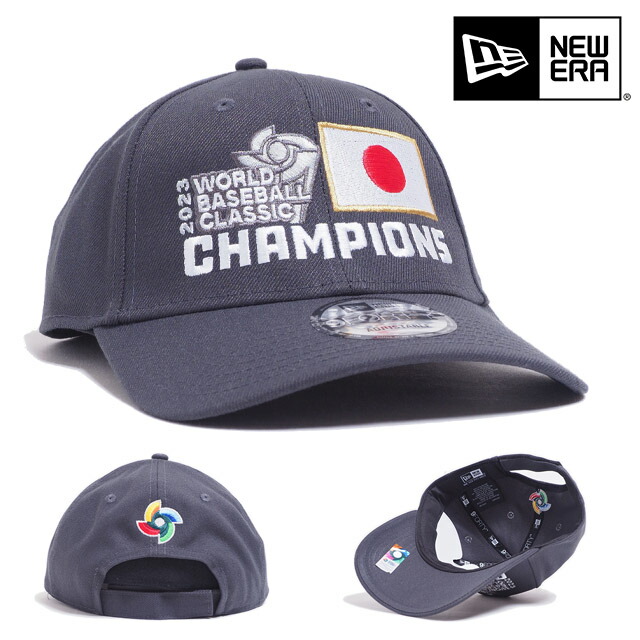 楽天市場】WBC 日本代表 キャップ 侍ジャパン 2023 World