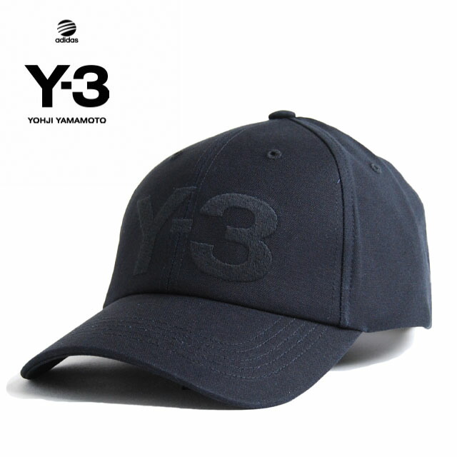 y3 adidas cap