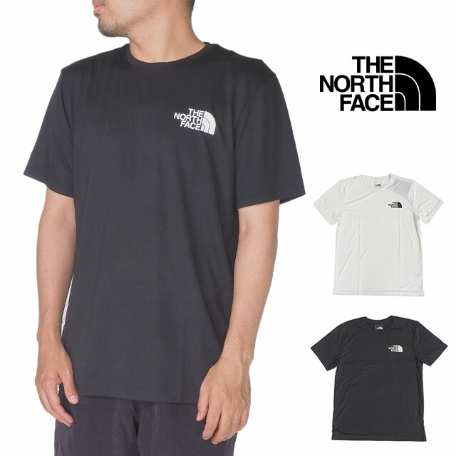 THE NORTH FACE/ザノースフェイス/半袖Tシャツ/NT13398R/Comfortiv Waffle/ブラック系/Mサイズ 公式・セール】ショートスリーブコンフォーティブワッフルクルー